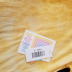 NWT Acid Wash Lularoe Carly Small